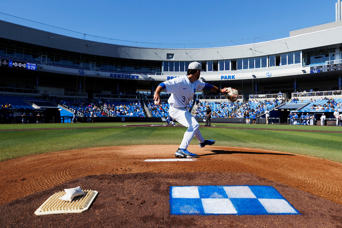 Kentucky-Morehead State Fall Baseball Photo Gallery