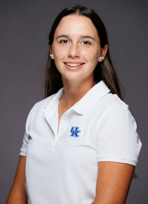 Marta  López Echevarría - Women's Golf - University of Kentucky Athletics