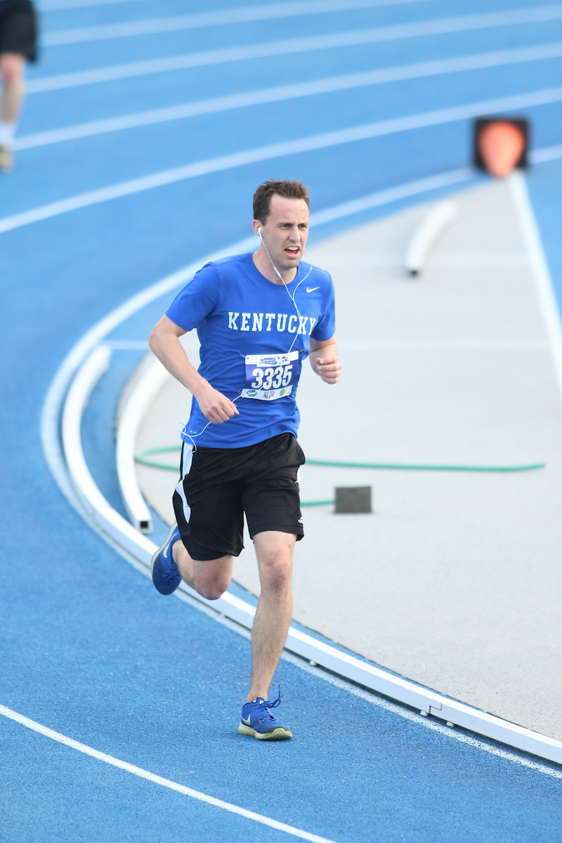Photo by Quinn Foster I UK Athletics