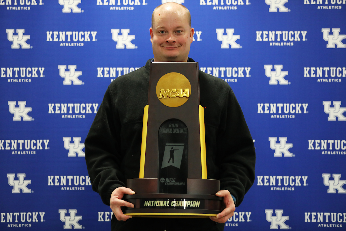 UK Rifle & Special Olympics athletes.

Photo by Quinn Foster | UK Athletics