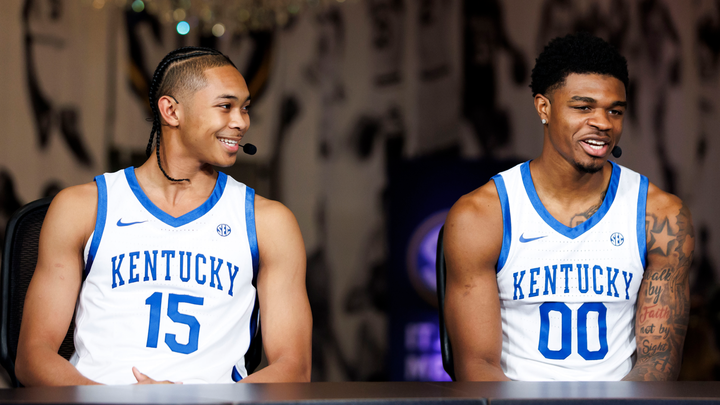 Jaland Lowe, Otega Oweh Early Season Candidates for Naismith