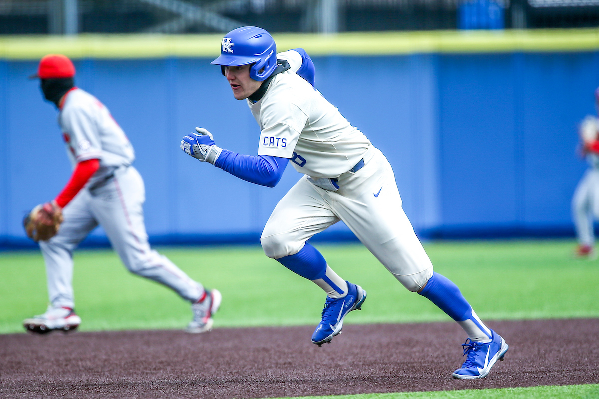 Kirk Liebert.

Kentucky beats Georgia 10-8.

Photo by Sarah Caputi | UK Athletics
