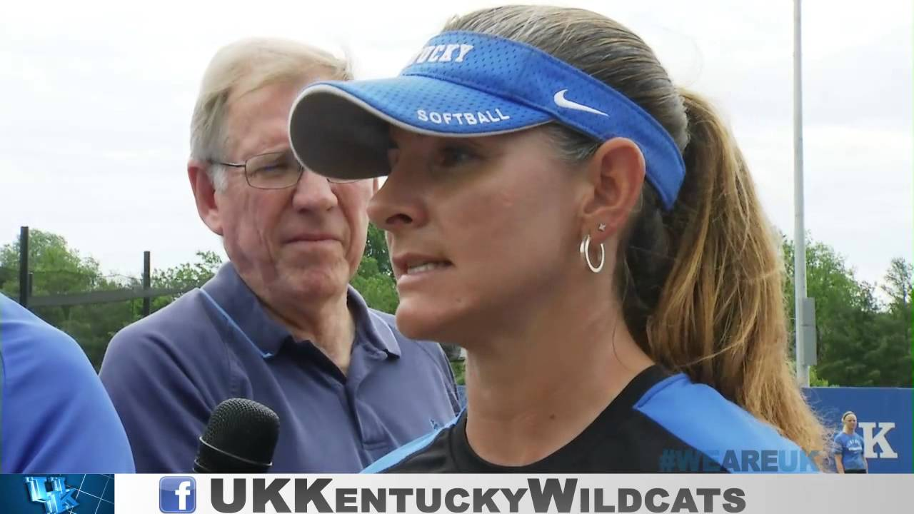 Kentucky Wildcats TV: Coach Lawson Pre - Super Regionals and Match vs Arizona State