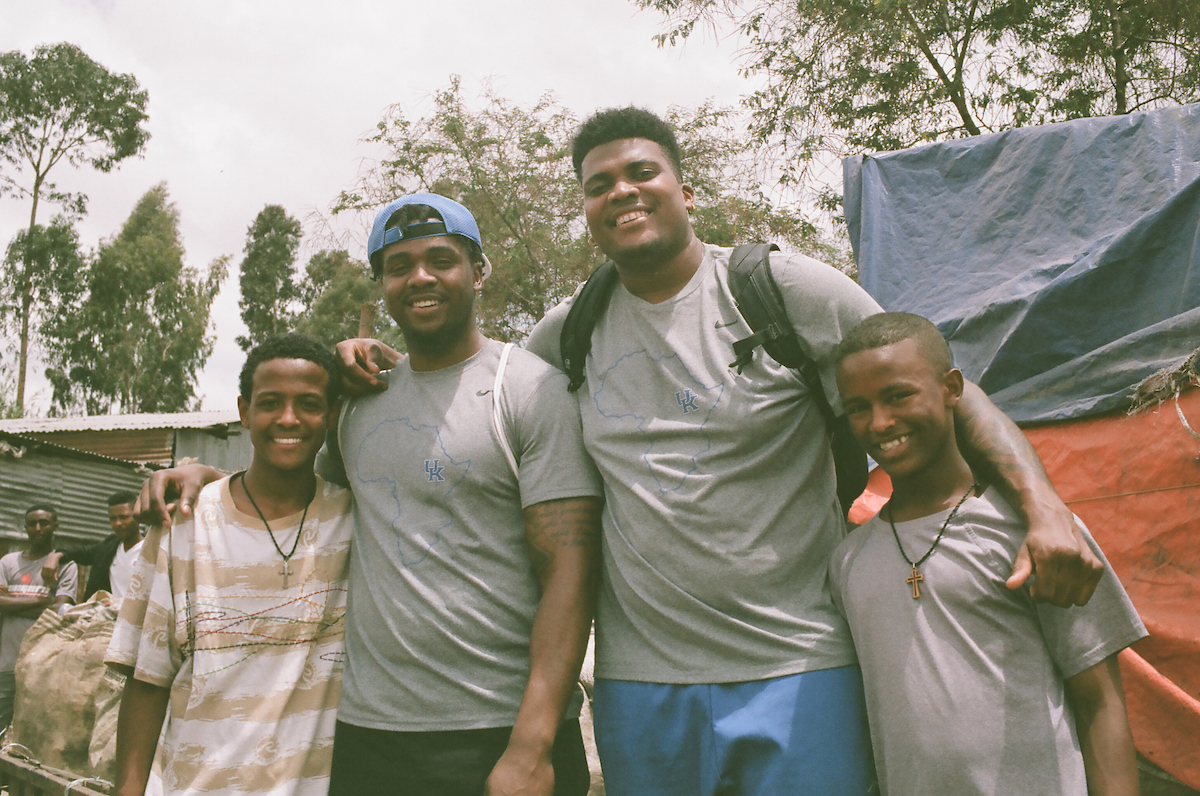 Ethiopia 2019. 

Photo by Quinn Foster | UK Athletics