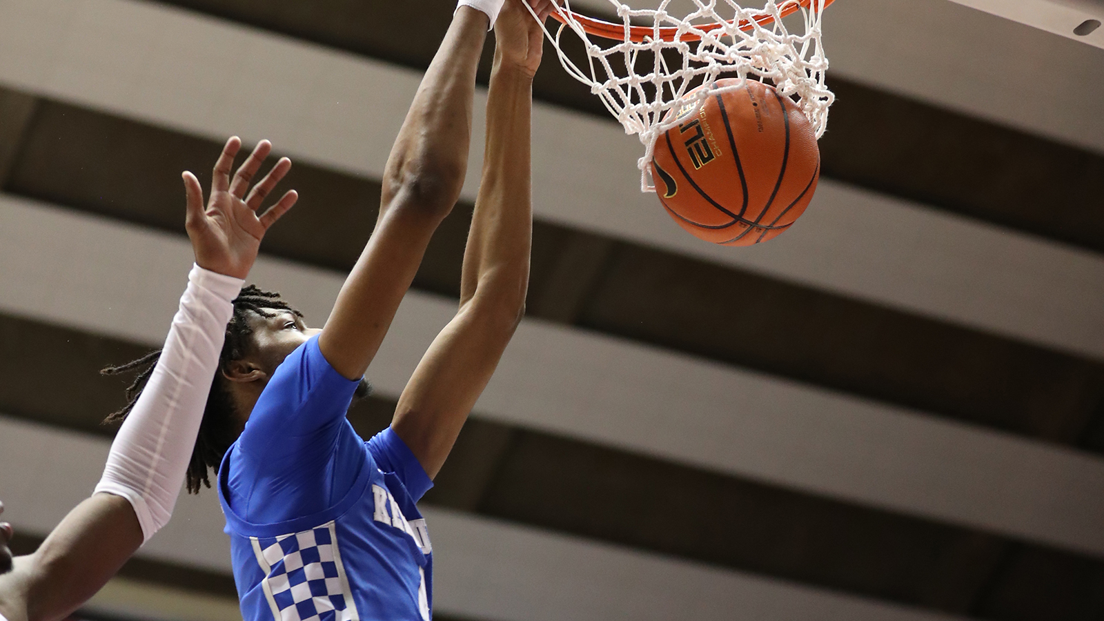 Collins Key in Kentucky's Win at Alabama