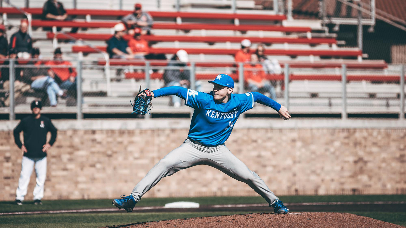 Baseball Cats Ready for Challenge of Visiting LSU