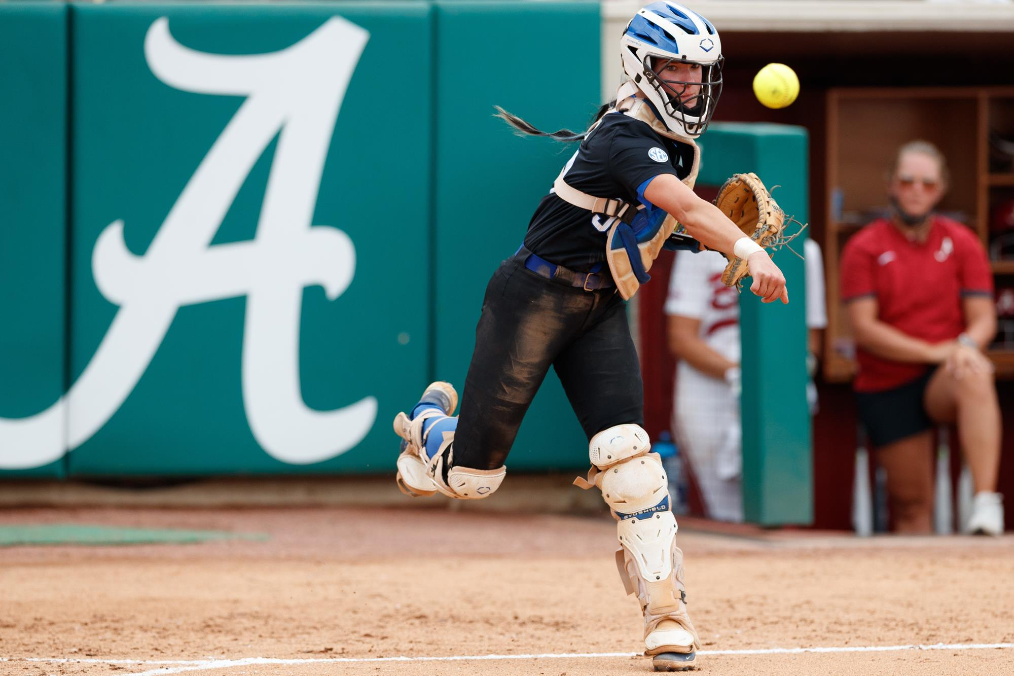 Kentucky Catcher Kayla Kowalik Wins 2021 Johnny Bench Award