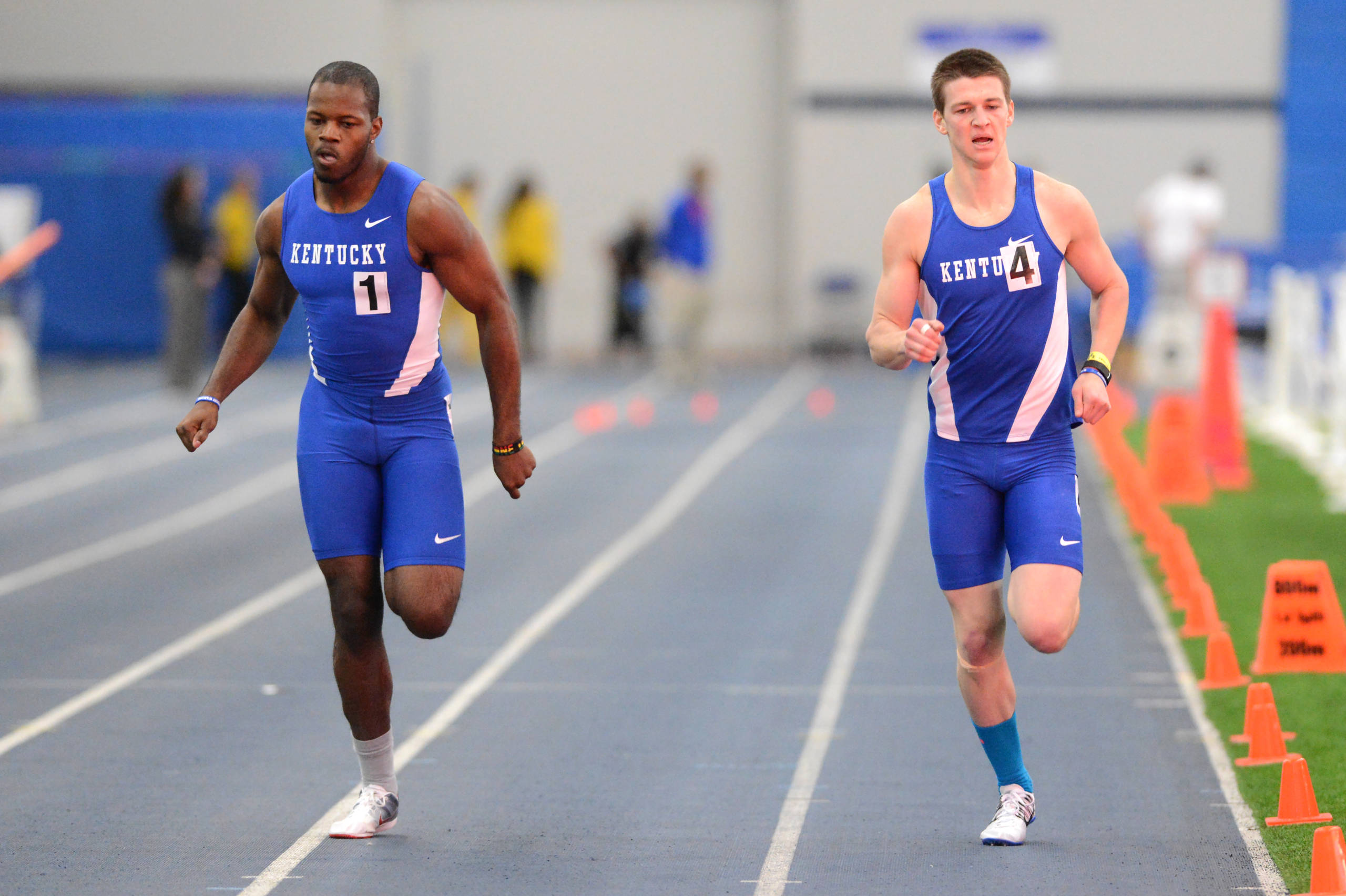 UKTF Set for Full Team Road Test