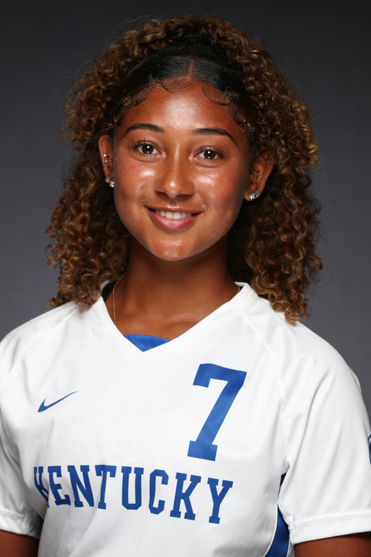 Mia Bookhard - Women's Soccer - University of Kentucky Athletics