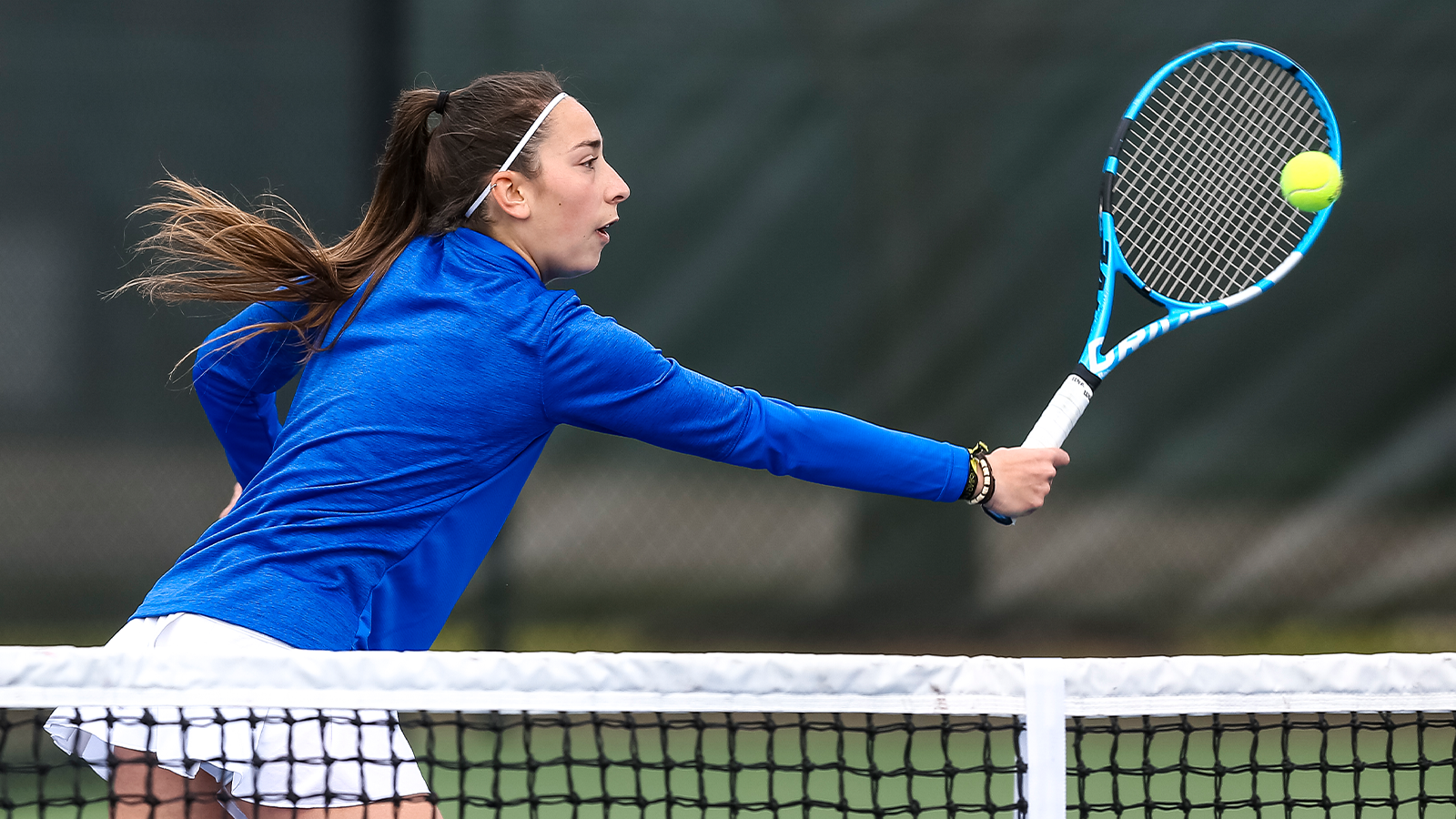Kentucky Women’s Tennis Falls to No. 34 South Carolina