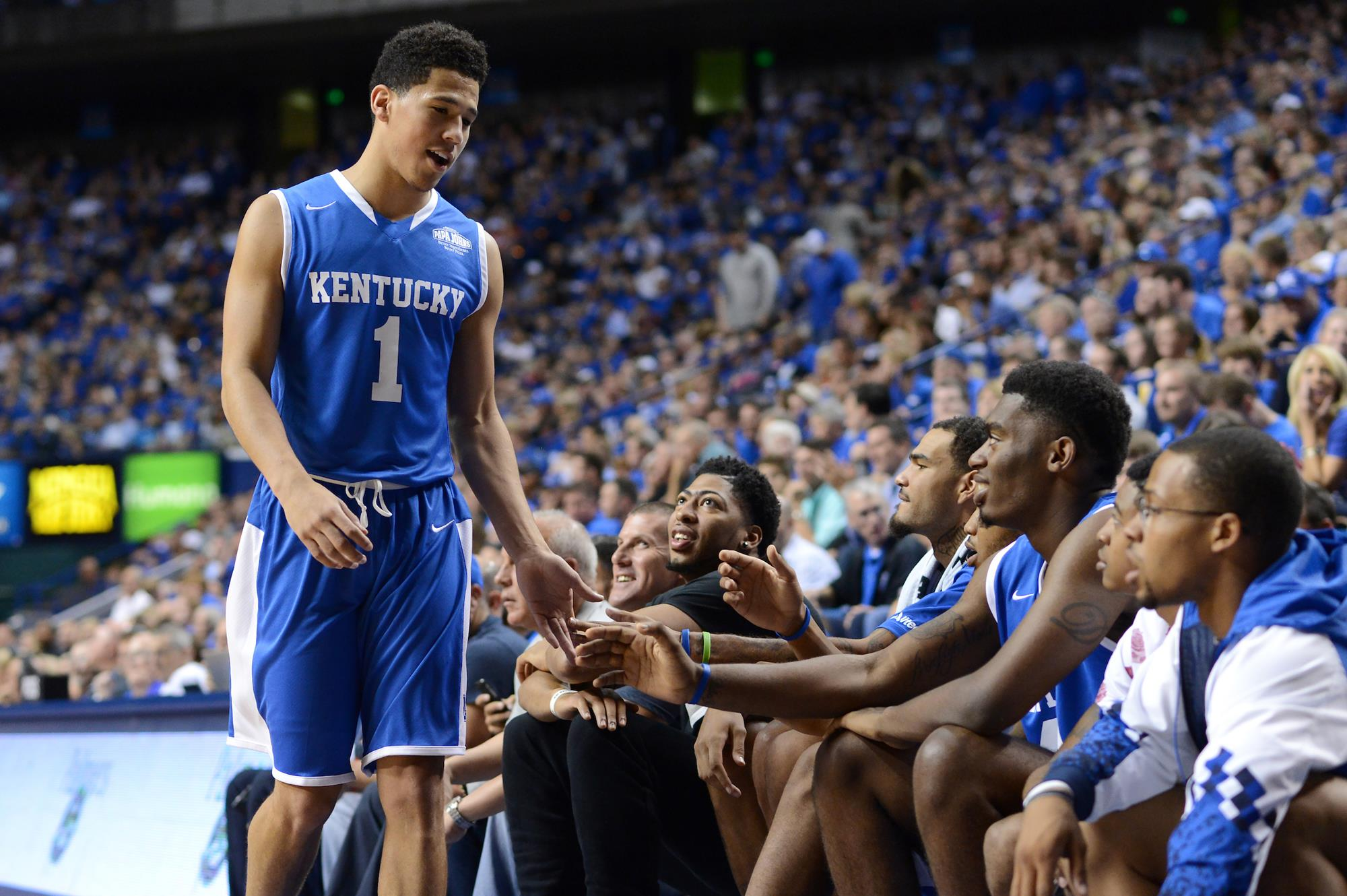 MBB: One-On-One with Devin Booker