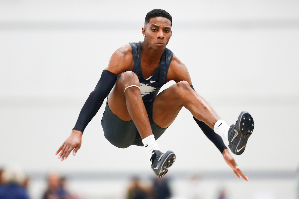 Joseph Palmer. 

Jim Green Invitational


Photo by Isaac Janssen | UK Athletics