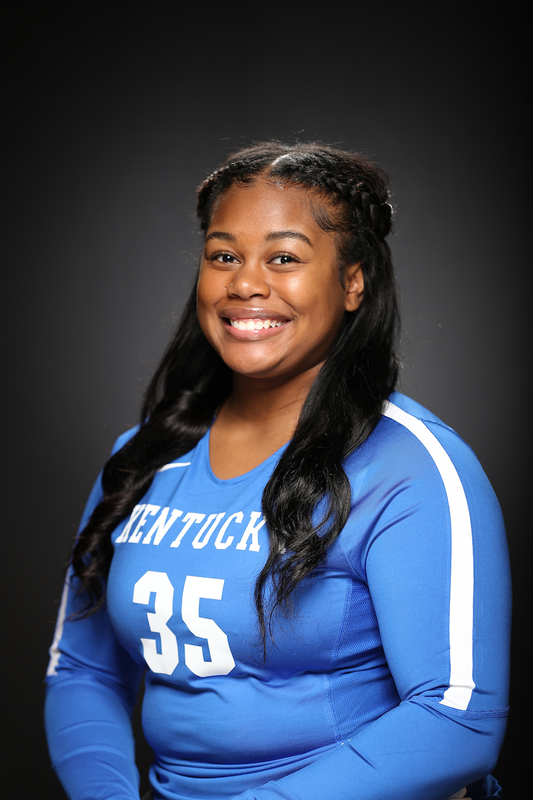 Jordan Redding - STUNT - University of Kentucky Athletics