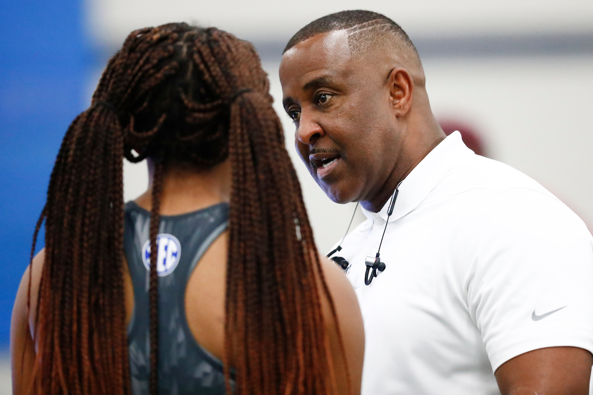 Lonnie Greene.

Jim Green Invitational. 


Photo by Chet White | UK Athletics
