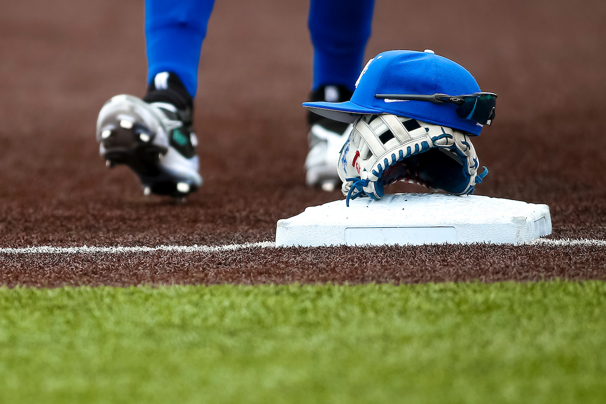 Chase Estep.

Kentucky beats Ole Miss 9-2.

Photo by Eddie Justice | UK Athletics