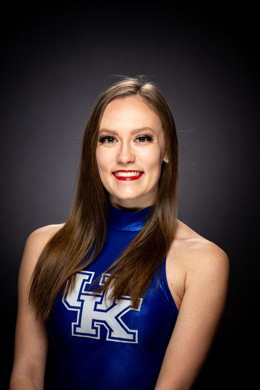 Brianna Antis - Dance Team - University of Kentucky Athletics