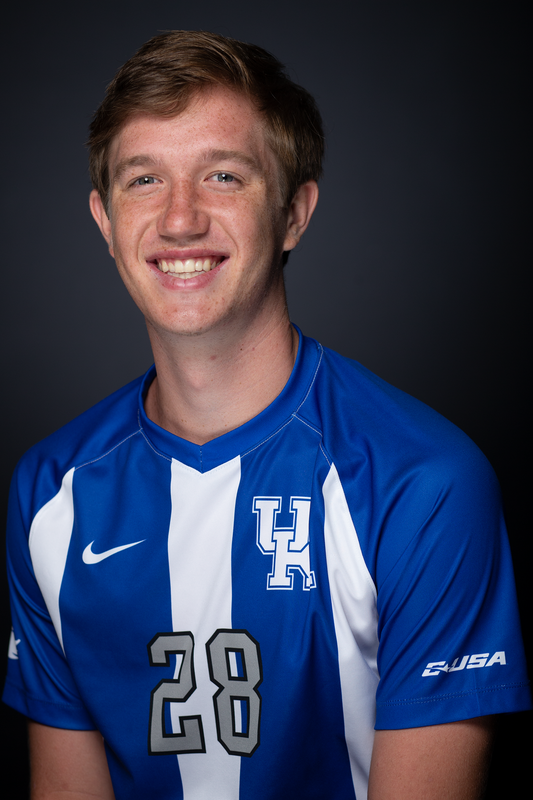Colin Innes - Men's Soccer - University of Kentucky Athletics