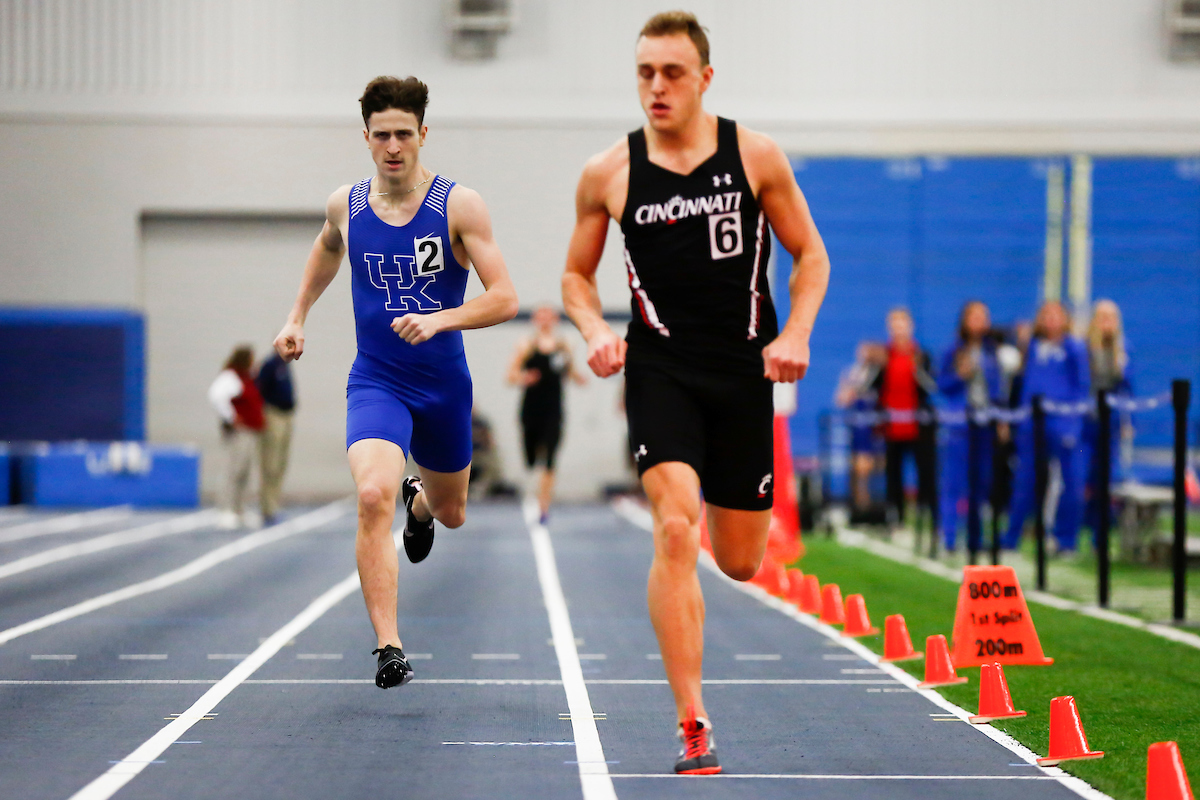Joesph Jardine.

Jingle Bells Open.


Photo by Chet White | UK Athletics