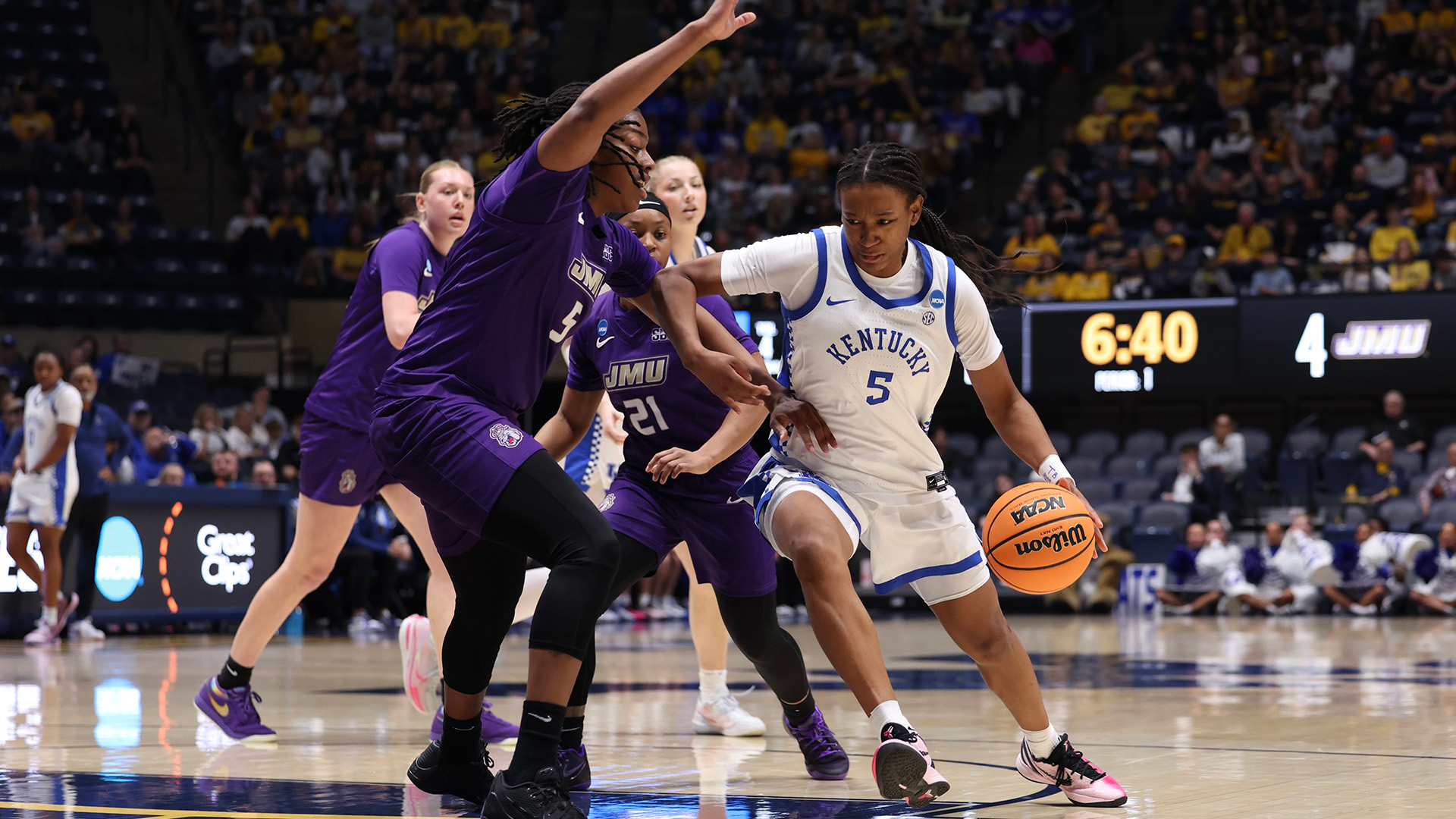 Kentucky-James Madison Postgame Quotes