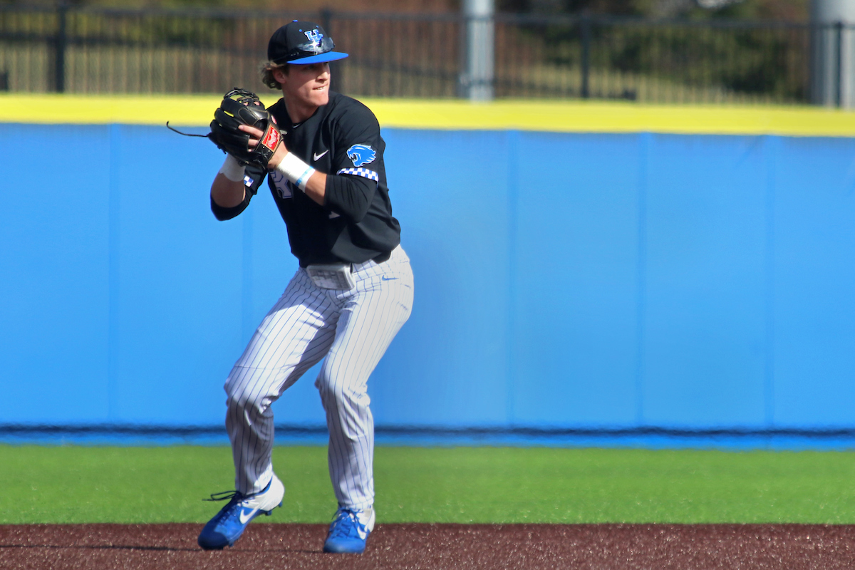John Rhodes

Kentucky beat Appalachian State 8-7. 


Photo by Regina Rickert | UK Athletics