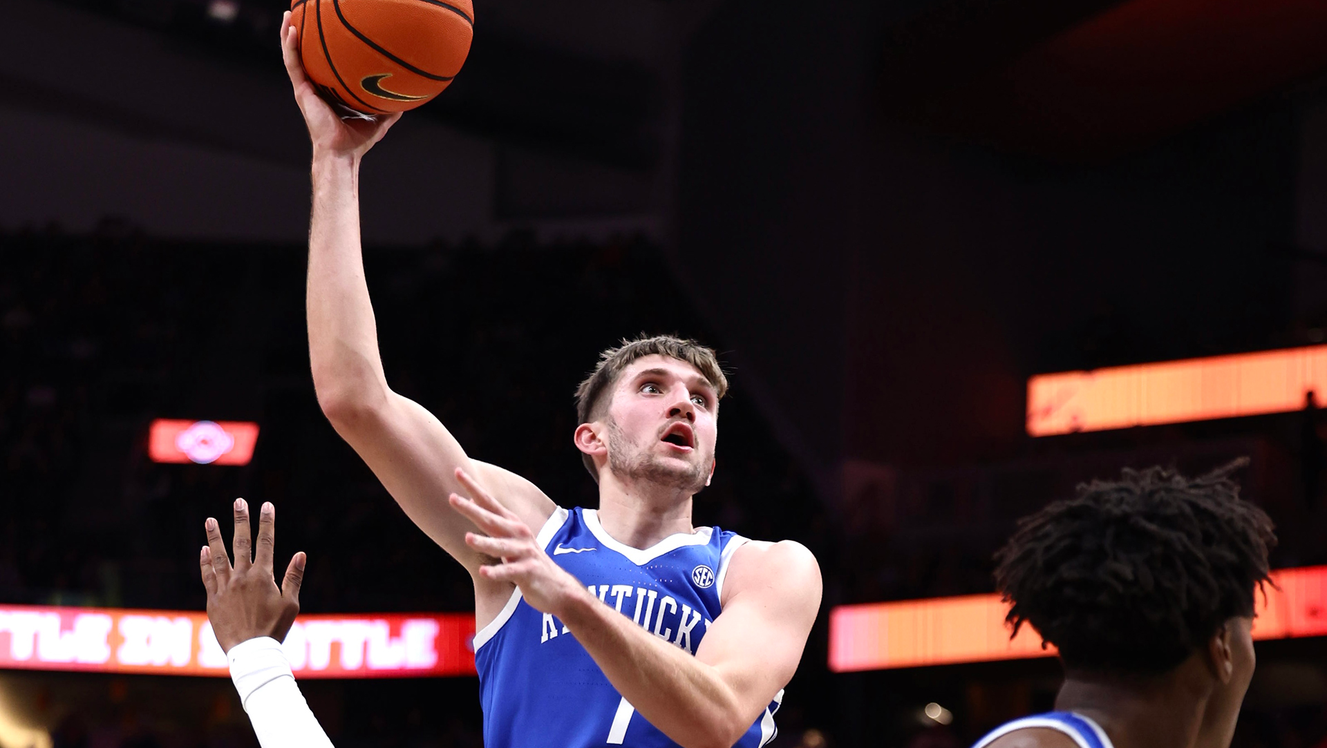 Kentucky Outlasts Gonzaga in Overtime