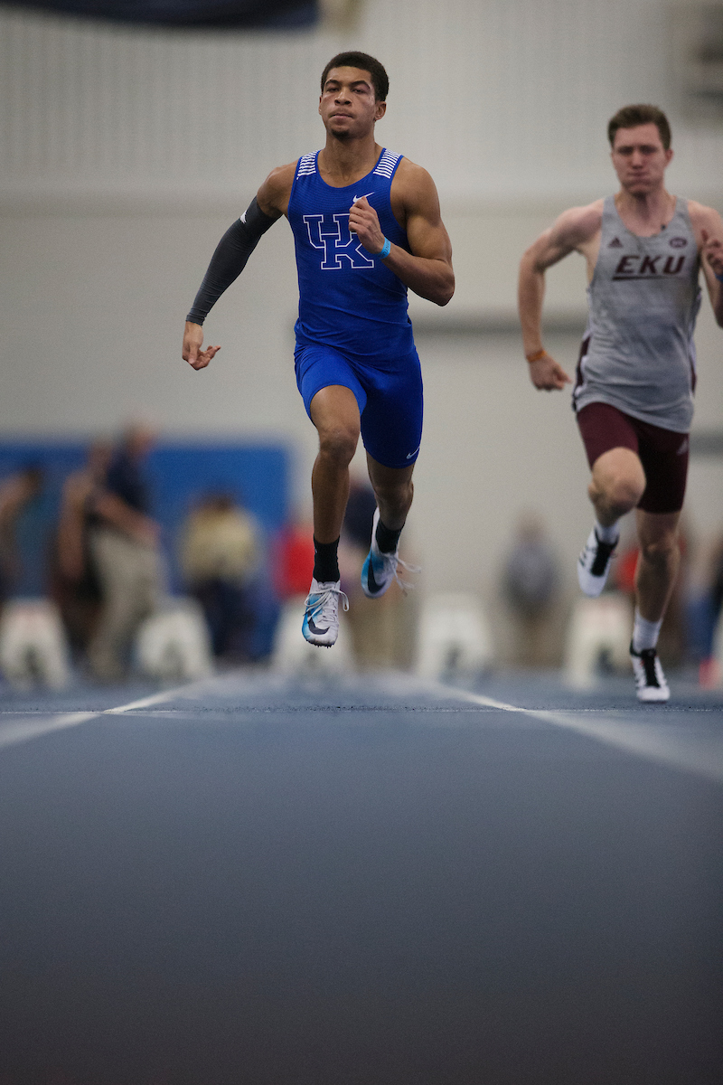 Day Two of Jim Green Invitational.

Photo by Quinn Foster | UK Athletics