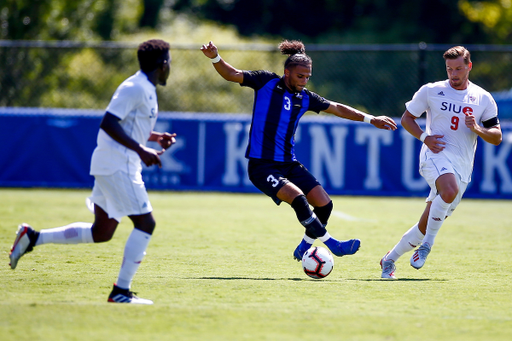 Keyarash Namjoupanah. 

MSOC vs SIUE

Photo by Eddie Justice | UK Athletics