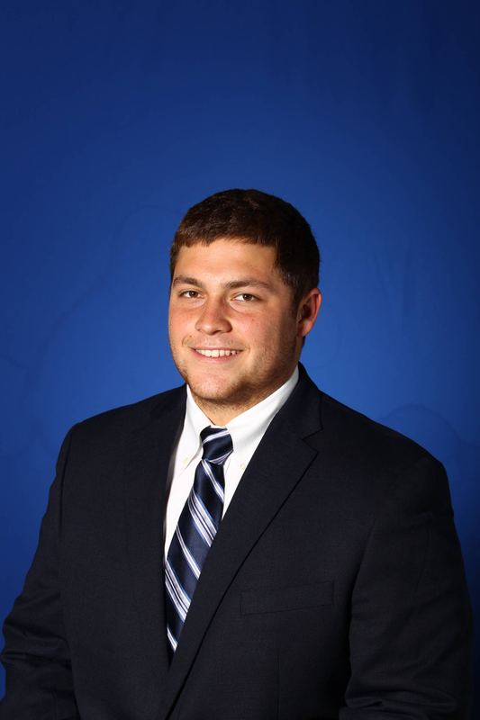 Dylan Greenberg - Football - University of Kentucky Athletics