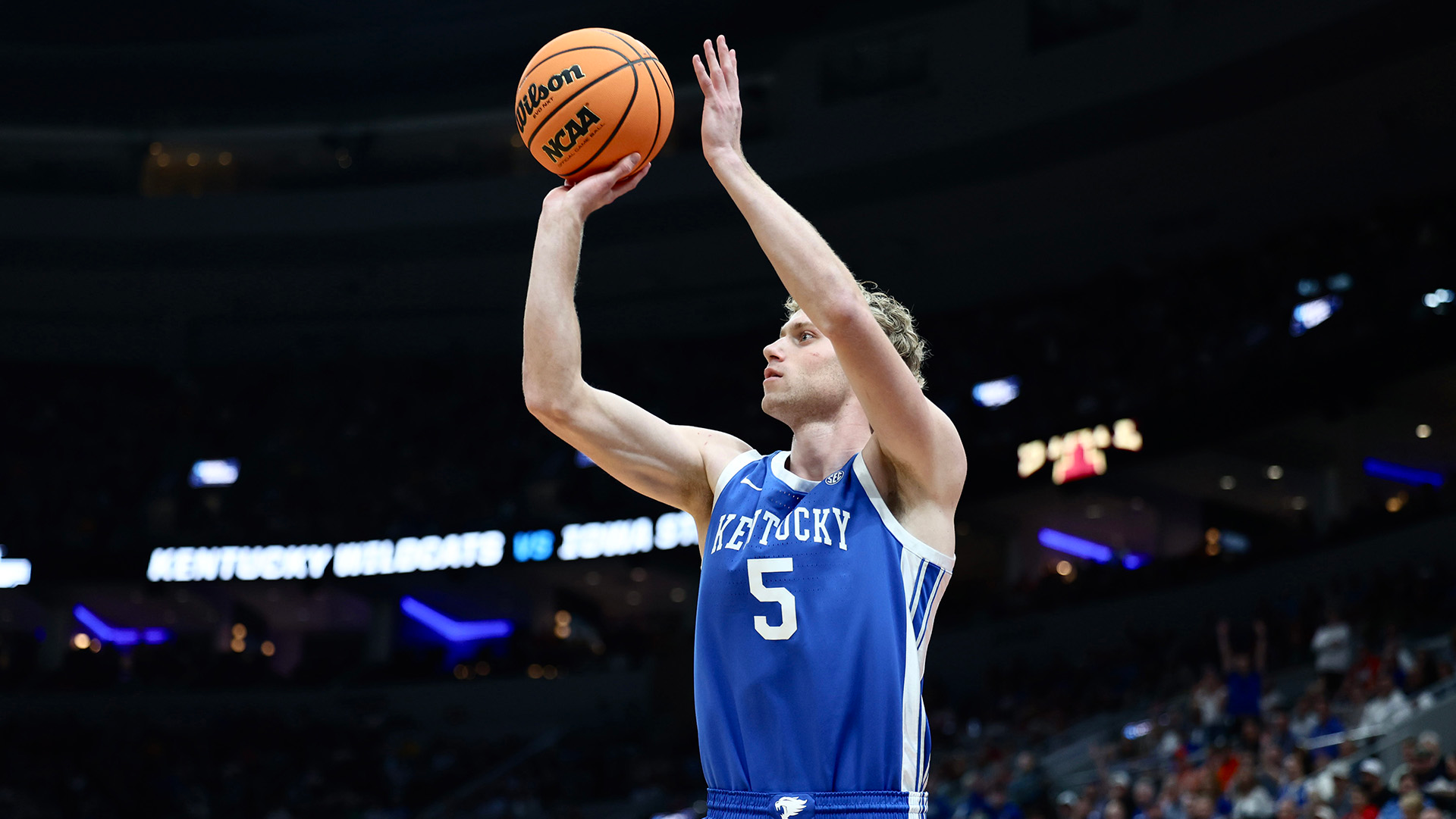 Kentucky-Iowa State Postgame Notes