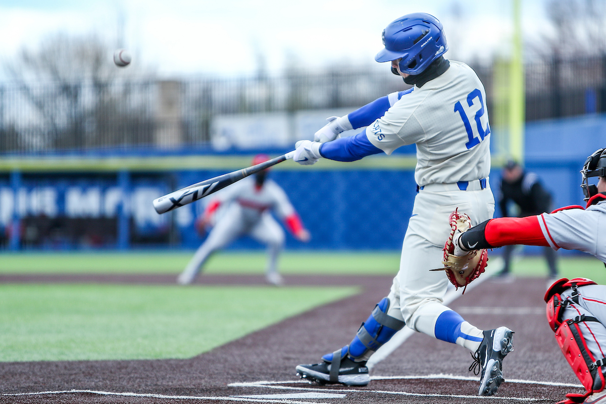Chase Estep.

Kentucky beats Georgia 10-8.

Photo by Sarah Caputi | UK Athletics