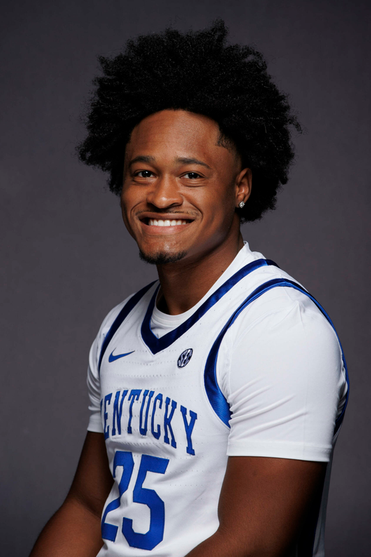 Kareem Watkins - Men's Basketball - University of Kentucky Athletics