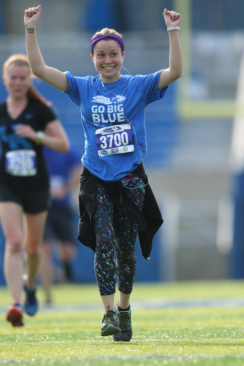 Photo by Quinn Foster I UK Athletics