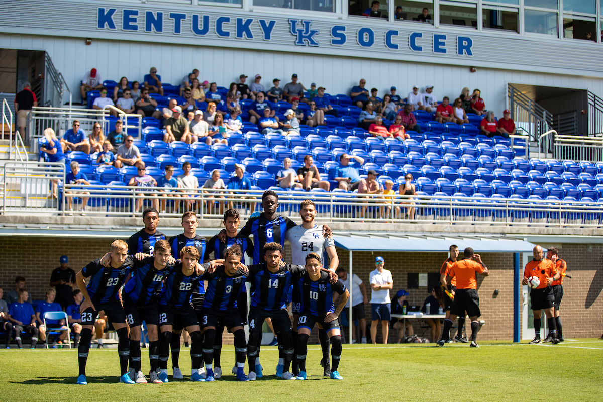 Kentucky-SIUE MSOC Photo Gallery