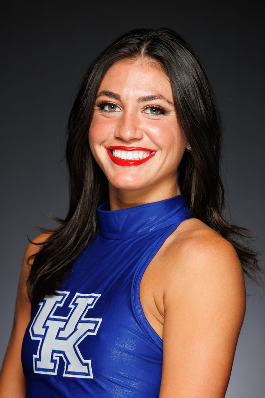 Kady Cornelius - Dance Team - University of Kentucky Athletics