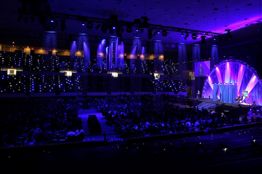 The 2018 Catspys Awards.


Photo by Quinn Foster I UK Athletics