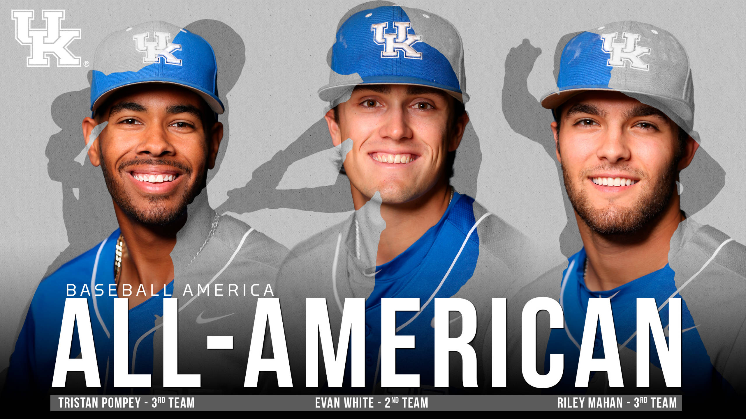 Three Wildcats Named Baseball America All-Americans