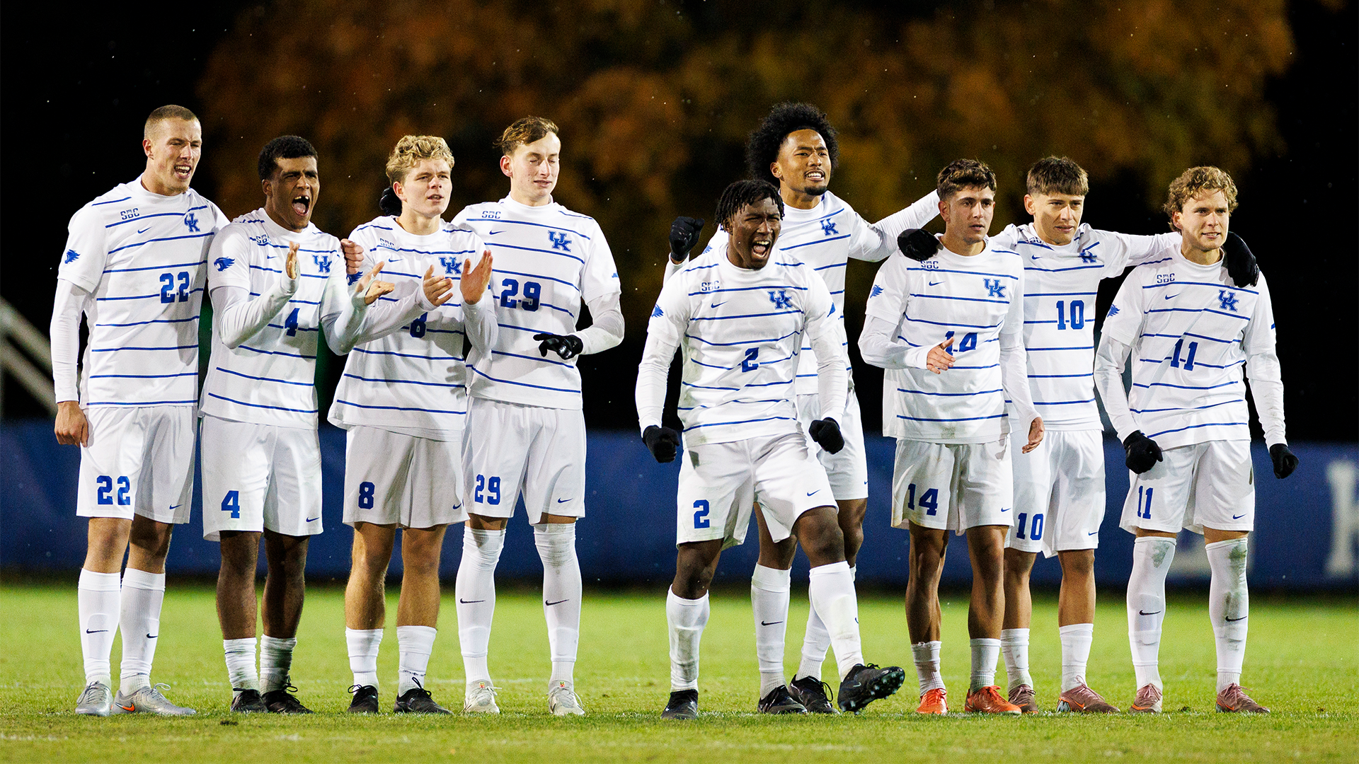 Wildcats Host UCF in SBC Tournament Semifinal on Wednesday