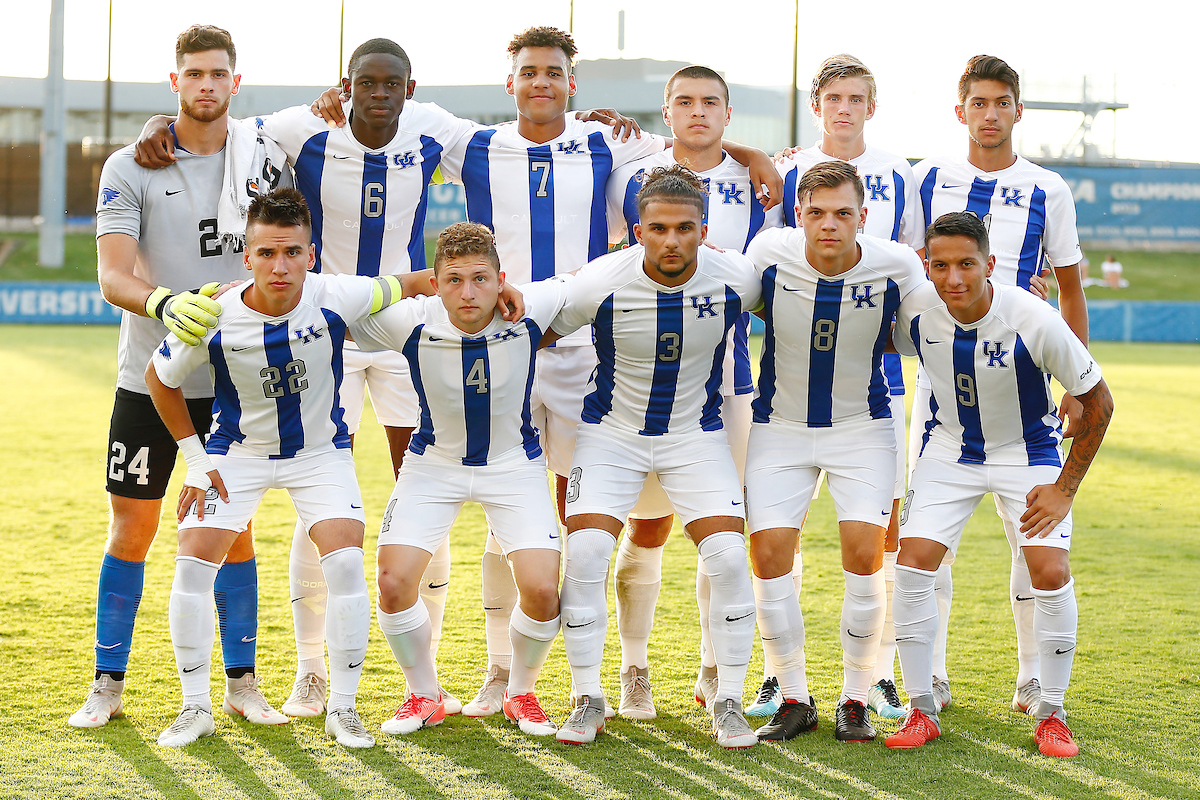 Kentucky beats Louisville 3-0.


Photo by Alex Martens | UK Athletics