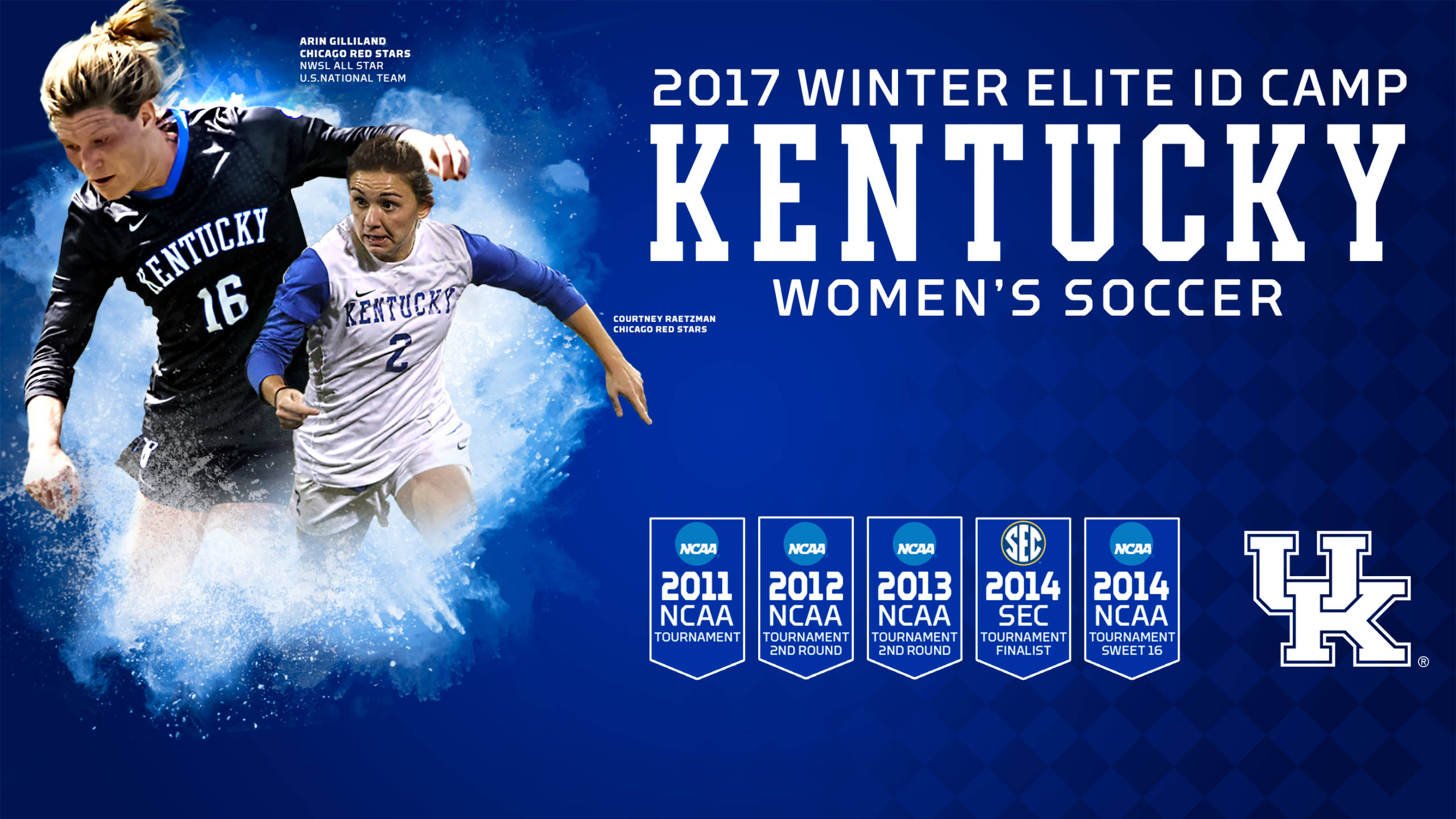 2017 Women's Soccer Winter Elite ID Camp