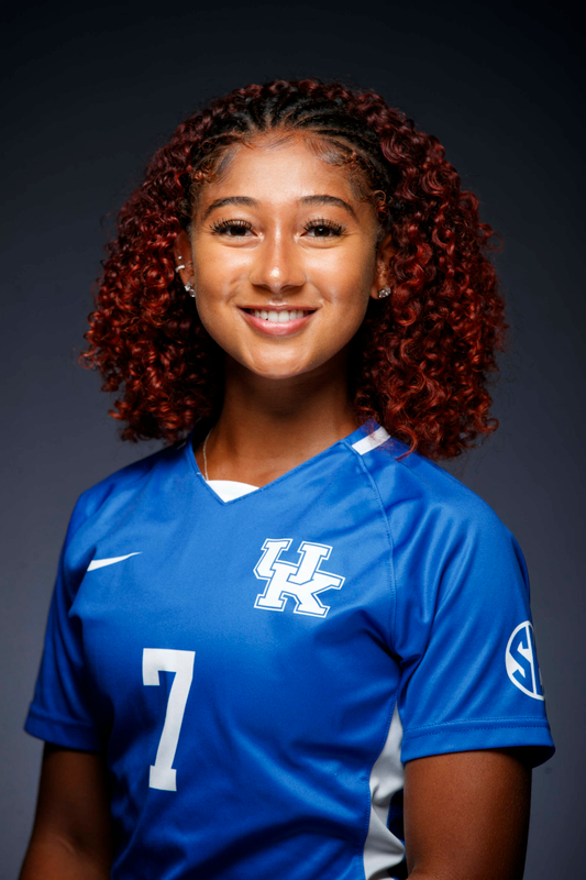 Mia Bookhard - Women's Soccer - University of Kentucky Athletics