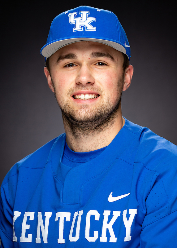 Daniel Harper - Baseball - University of Kentucky Athletics