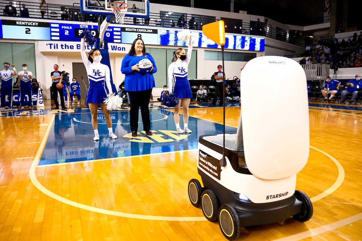 Power of Women.

Kentucky loses to South Carolina 59-50..

Photo by Eddie Justice | UK Athletics
