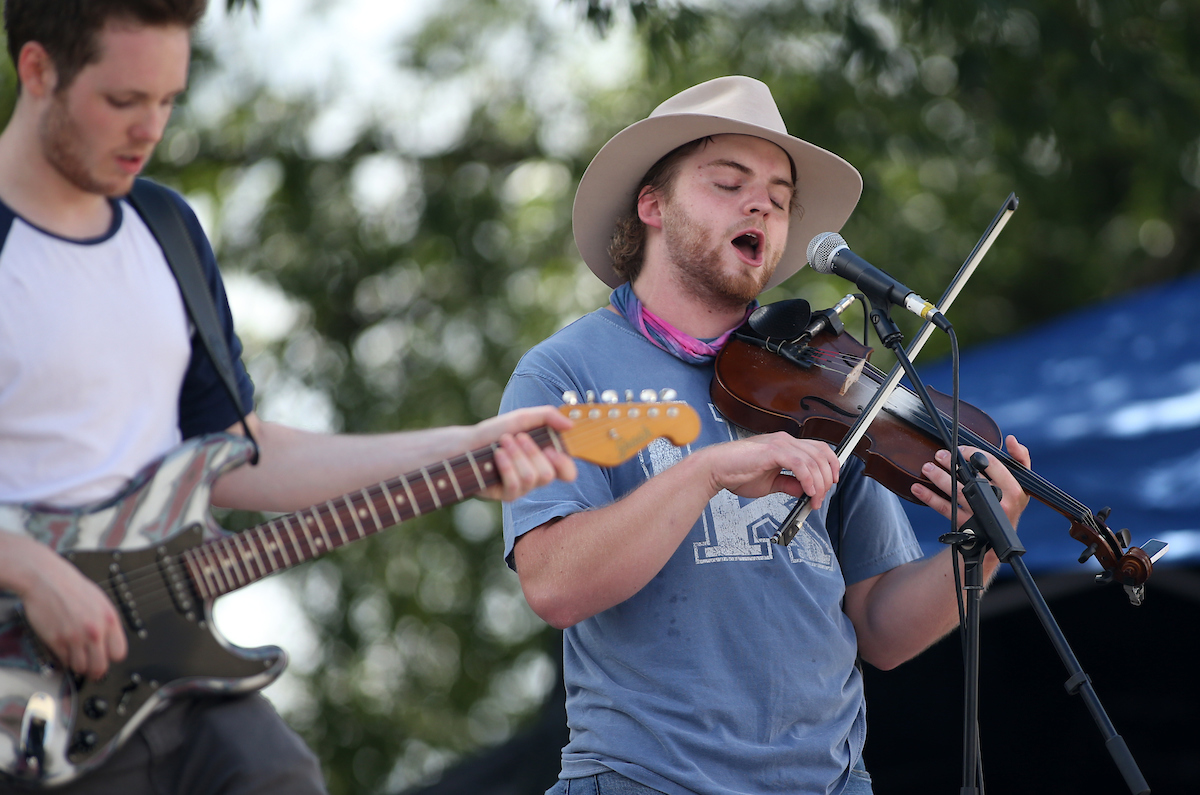 Pre Game Band

Kentucky beats Central Michigan 35-20.


Photo By Barry Westerman | UK Athletics