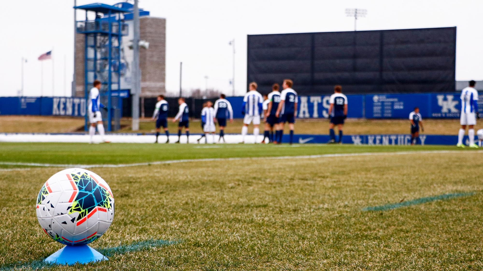 UK-BGSU Men’s Soccer Match Postponed