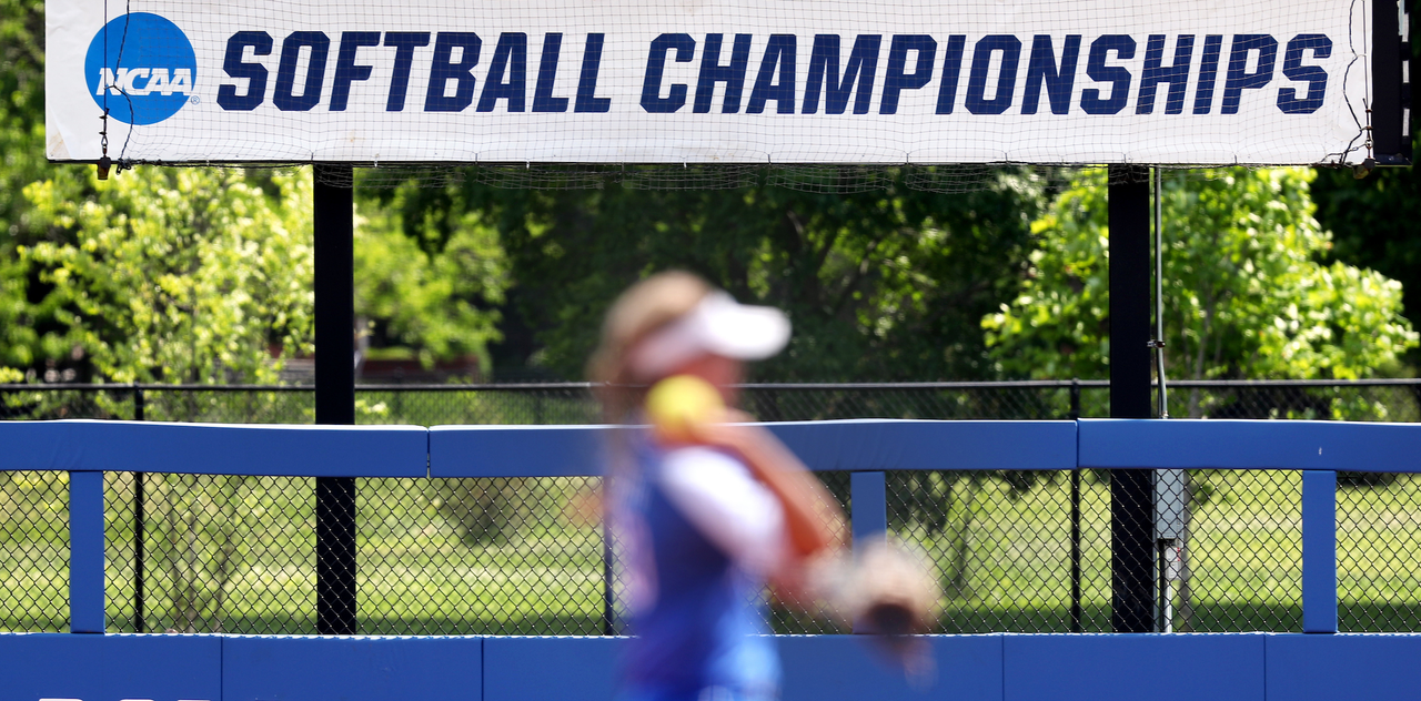 Softball beat Virginia Tech 8-1 in the second game of the NCAA Regional Tournament.

Photo by Britney Howard | UK Athletics