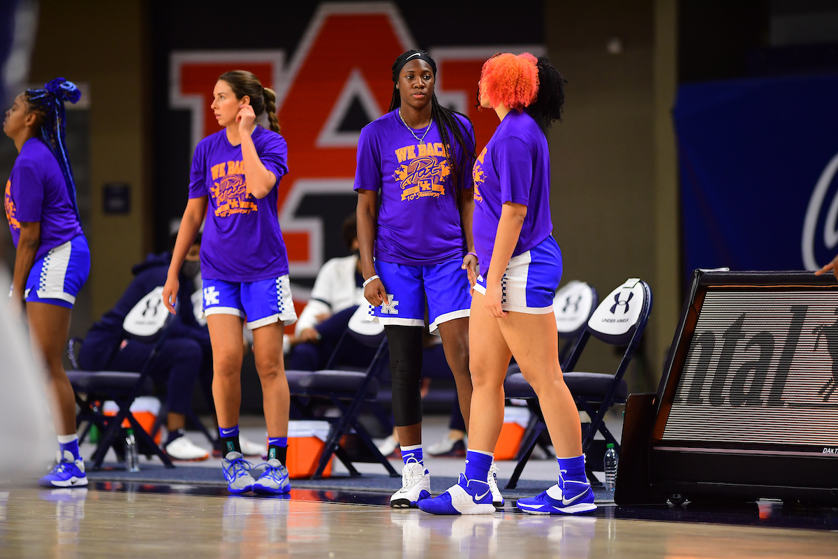 Rhyne Howard, Treasure Hunt