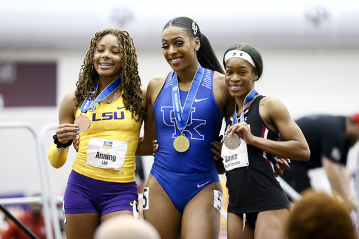 Alexis Holmes. 

2020 SEC Indoors Day Two.


Photo by Isaac Janssen | UK Athletics