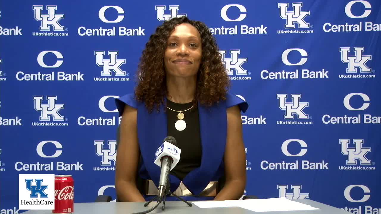 WBB: Coach Elzy - Murray State Postgame