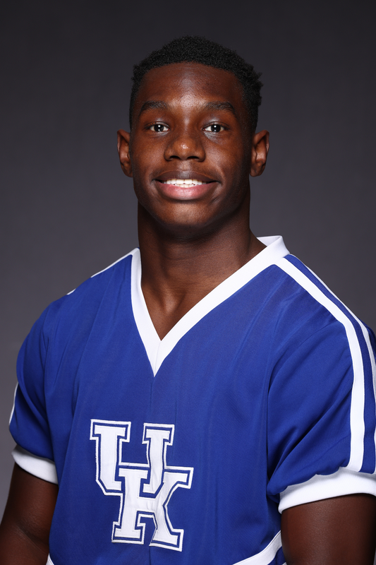 Jacob Horton-Agee - Cheerleading - University of Kentucky Athletics
