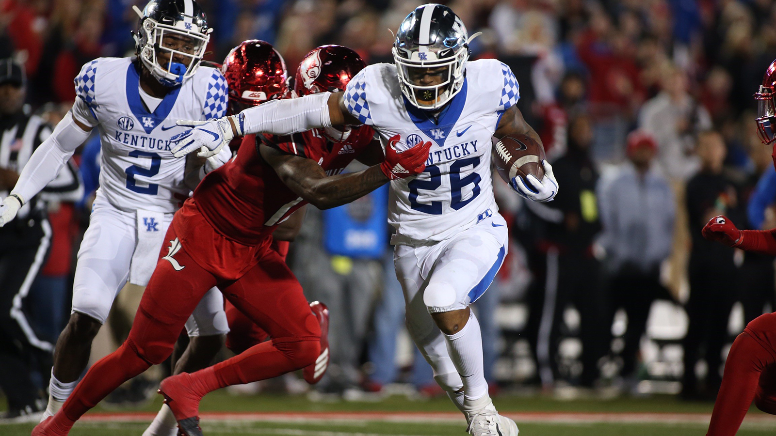 Kentucky-Louisville Football Gameday Photo Gallery